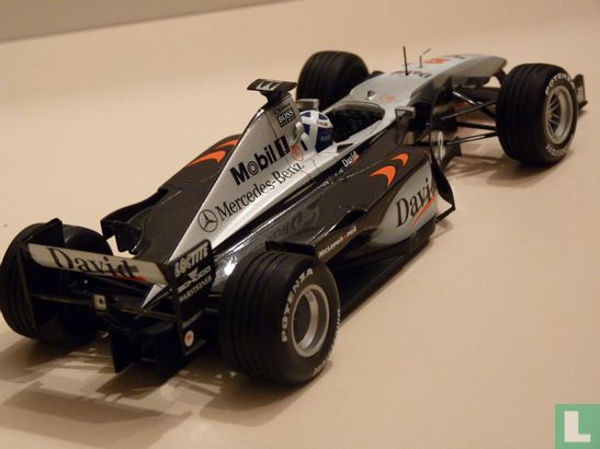 McLaren MP4/14 - Mercedes - Afbeelding 2