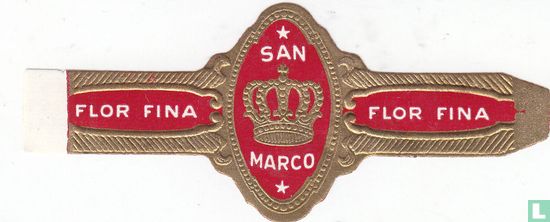 San Marco - Flor Fina - Flor Fina - Image 1