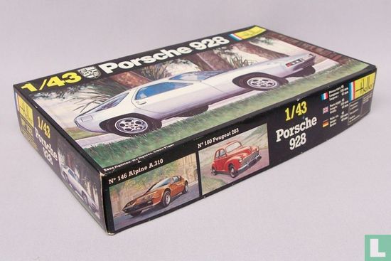Porsche 928 - Afbeelding 2