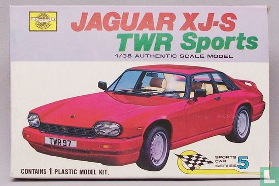 Jaguar XJS TWR Sports - Afbeelding 1