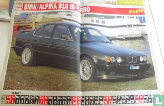 BMW/Alpine B10 BI Turbo - Image 1