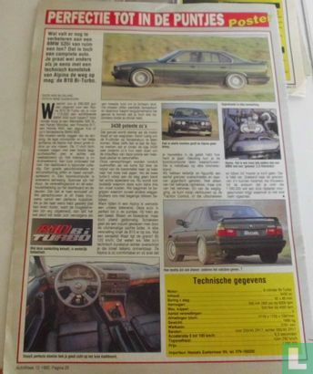 BMW/Alpine B10 BI Turbo - Image 2