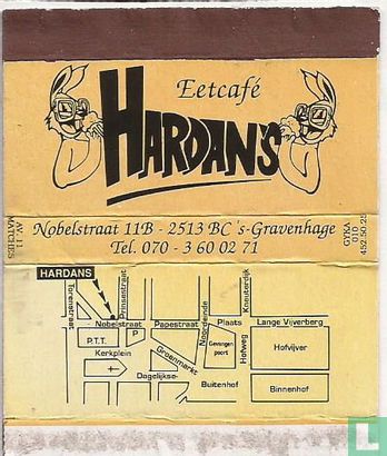 Eetcafé Hardans