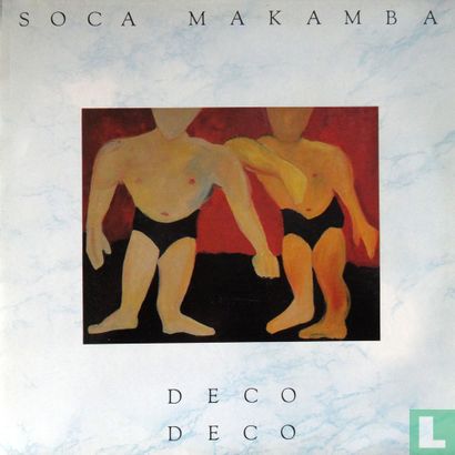 Soca Makamba - Afbeelding 1