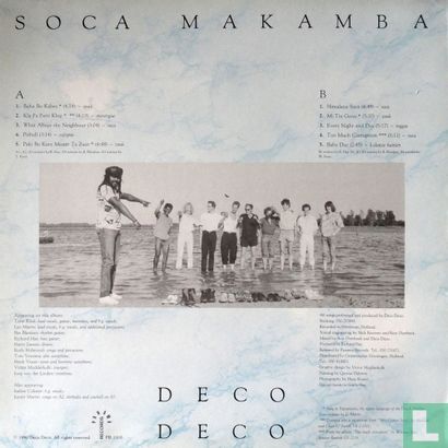 Soca Makamba - Afbeelding 2