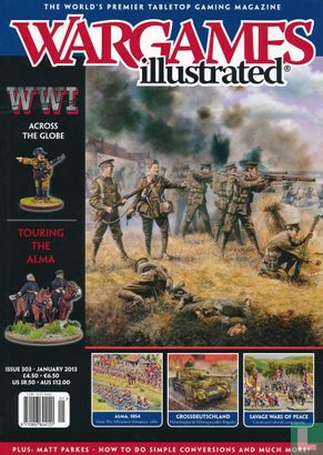 Wargames Illustrated 303 - Image 1