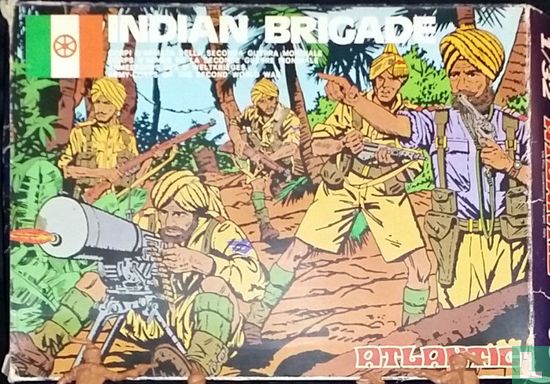 Indian Brigade - Afbeelding 1