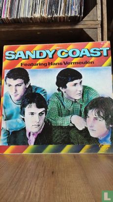 Sandy Coast Featuring Hans Vermeulen - Bild 1