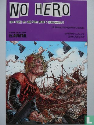 No Hero  - Image 1