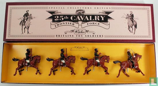 25th Cavalry Frontier Force - Image 1