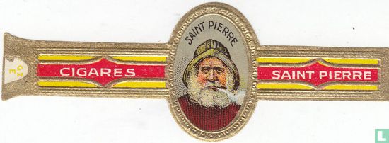 Saint Pierre - Cigares - Saint Pierre - Afbeelding 1