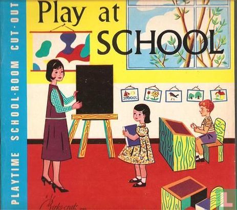 Play at school  - Afbeelding 1