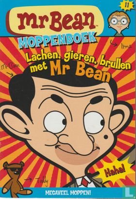 Mr Bean moppenboek 11 - Afbeelding 1