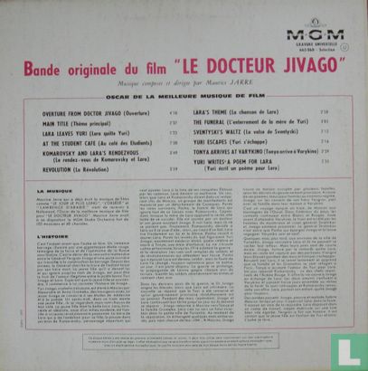 Le Docteur Jivago - Image 2