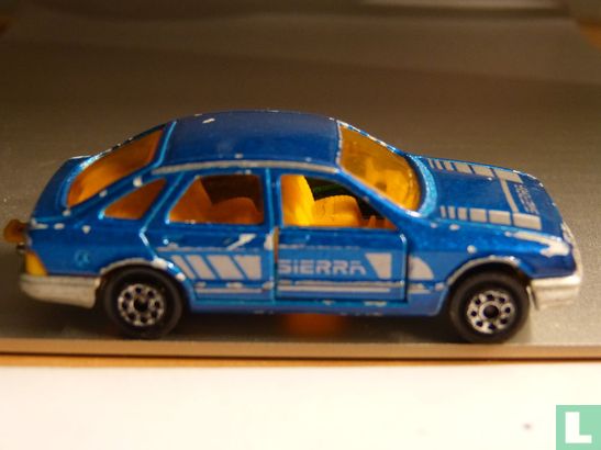 Ford Sierra - Bild 2