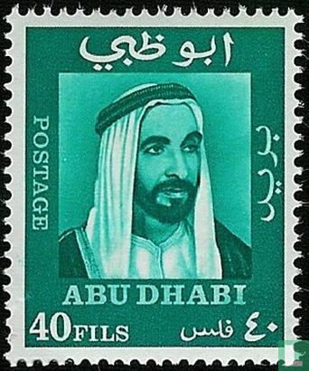 Scheich Zaid bin Sultan al Nahyan 