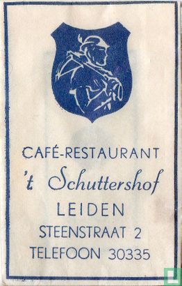 Café Restaurant 't Schuttershof - Afbeelding 1