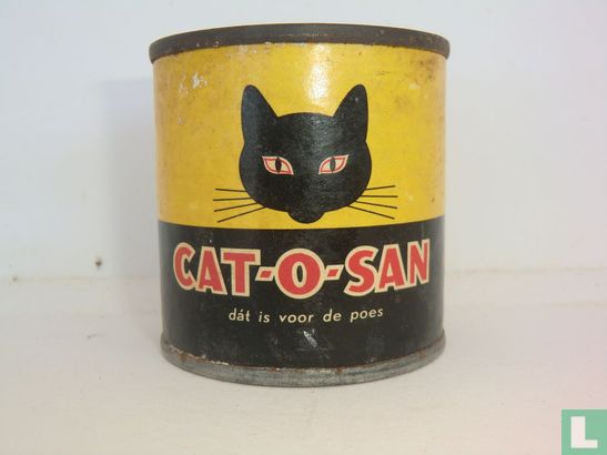 CAT-O-SAN - Afbeelding 1
