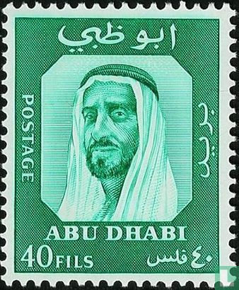 Sheikh Zaid bin Sultan al Nahyan  