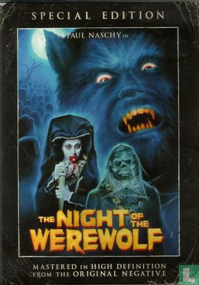 The Night of the Werewolf - Afbeelding 1