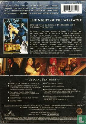 The Night of the Werewolf - Image 2