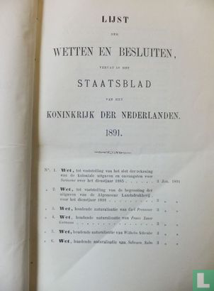 Staatsblad 1891 - Afbeelding 3