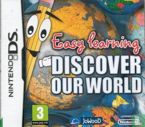 Easy Learning: Discover Our World - Afbeelding 1