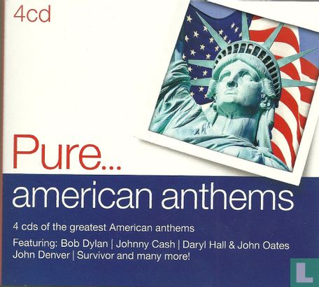 Pure... American Anthems - Afbeelding 1