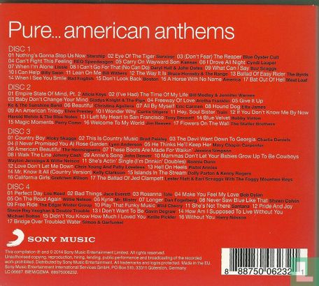 Pure... American Anthems - Afbeelding 2