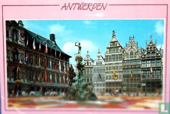 Antwerpen - Afbeelding 1