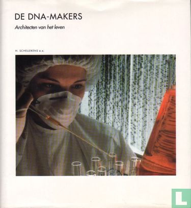 De DNA-makers - Bild 1