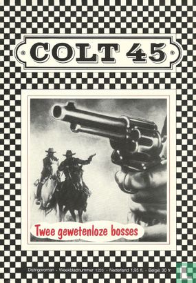 Colt 45 #1220 - Afbeelding 1