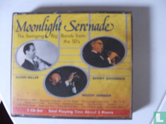 Moonlight Serenade The Swinging Big Bands - Afbeelding 1