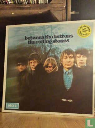 Between The Buttons - Image 1