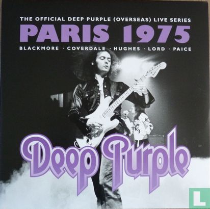 Live in Paris 1975 - Afbeelding 1