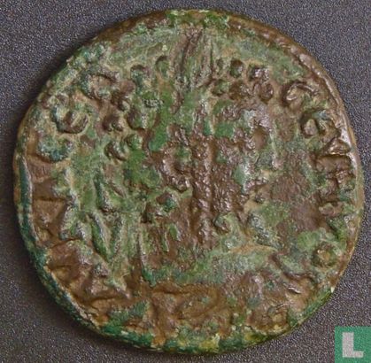 Romeinse Rijk, AE26, 193-211 AD, Septimius Severus, Markianopolis, Moesia Inferior, 210-211 AD - Afbeelding 1