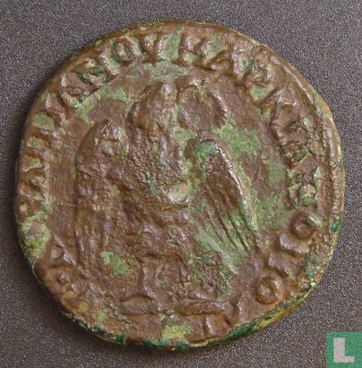 Empire romain, AE26, 193-211, Septime Sévère, MARKIANOPOLIS, Moesia Inferior, 210-211 AD - Image 2