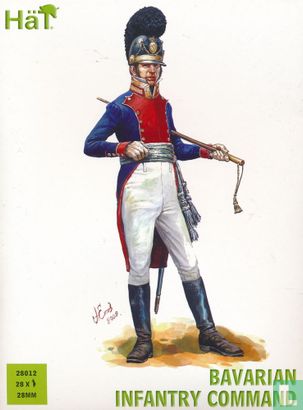 Infanterie bavaroise commande - Image 1