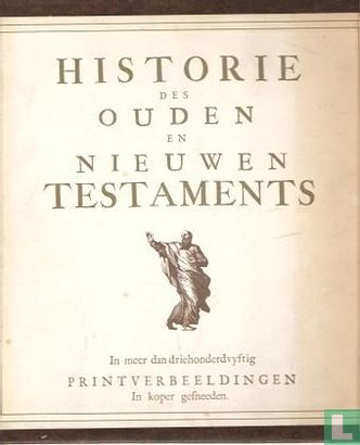 Historie des Ouden en Nieuwen Testaments (2 Delig) - Image 1