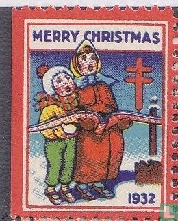Christmas Greetings (kinderen zingen kerstliederen)
