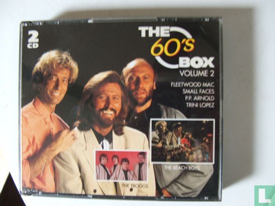The 60's Box  Volume 2 - Afbeelding 1