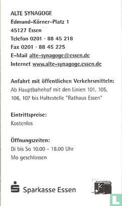 Alte Synagoge - Afbeelding 2