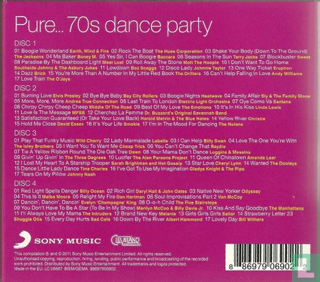 Pure... 70's Dance Party - Afbeelding 2