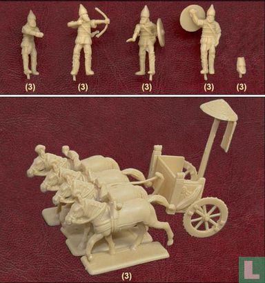 Assyrian Chariots - Bild 3