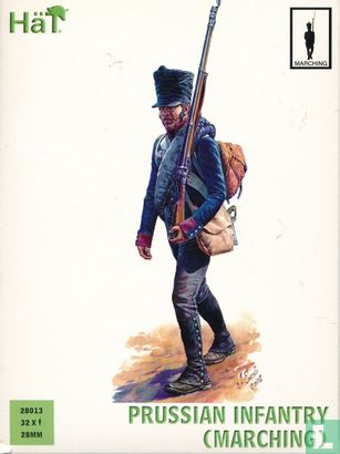 Preußischen Infanterie (Marsch) - Bild 1