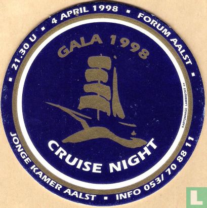 Cruise Night / Jazz Aalst 98 - Bild 1