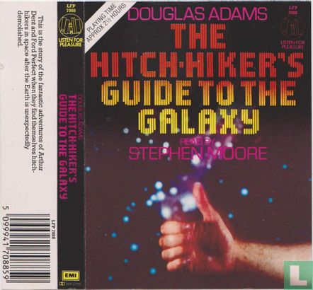 The Hitch-Hiker's Guide to the Galaxy - Image 1