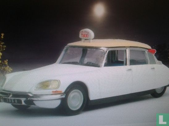 Citroën ID19 1968 Taxi - Afbeelding 1