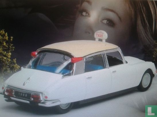 Citroën ID19 1968 Taxi - Image 2