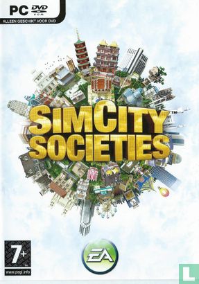 Sim City Societies - Bild 1